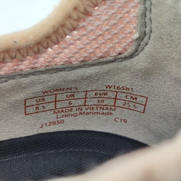 Cole Haan Women's Generation Zerogrand Peach Blush Mesh Sneaker Size 8.5 - Picture 8 of 9